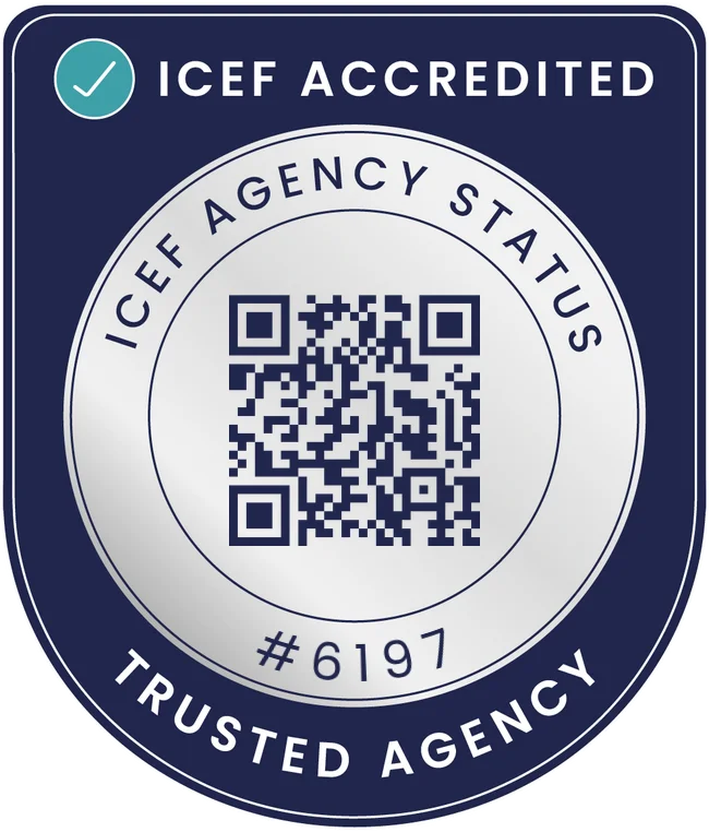 ICEF Accredited Agency