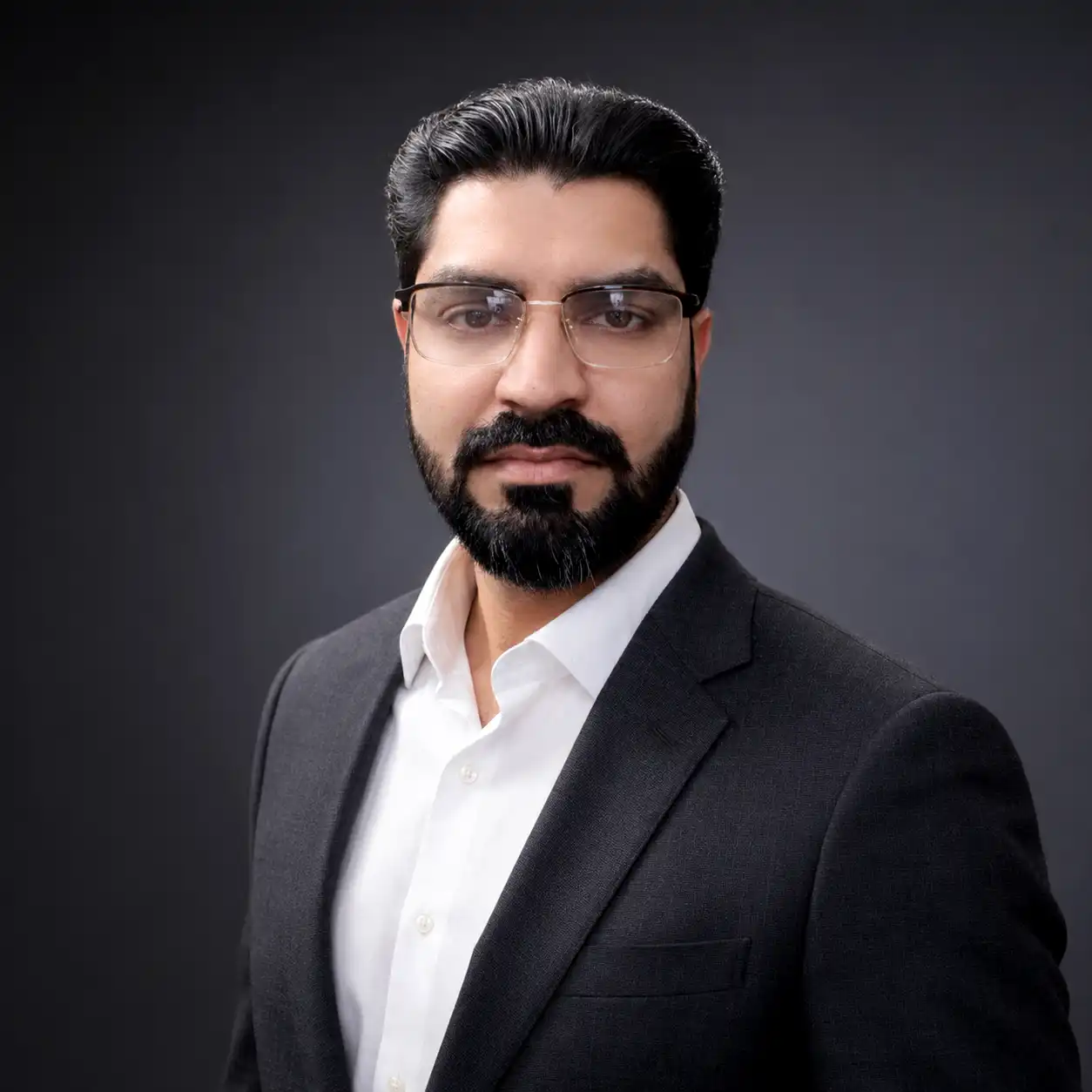 Zubair Adil